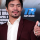 Boxer Manny Pacquiao
CHRIS FARINA/AFP/Getty Images